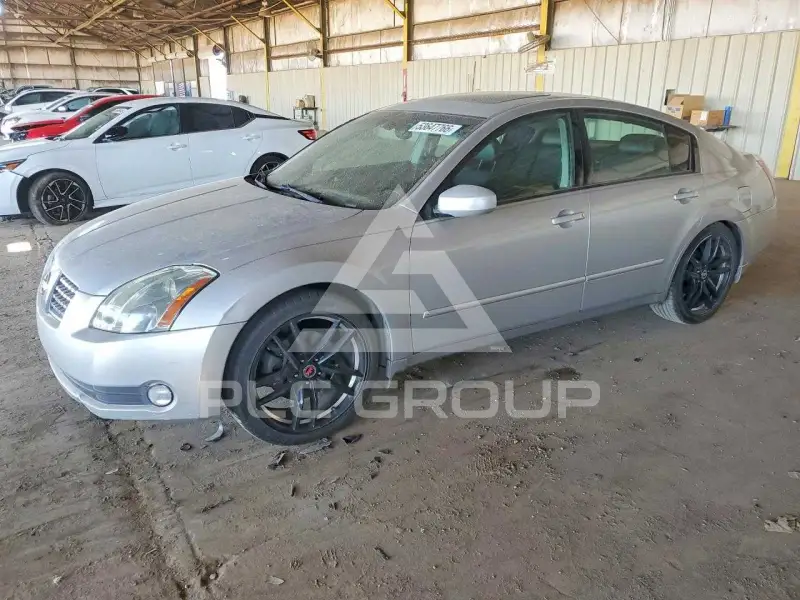 2004 Nissan MAXIMA фото