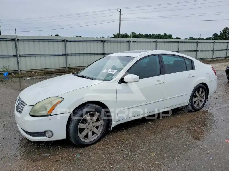 2004 Nissan MAXIMA фото