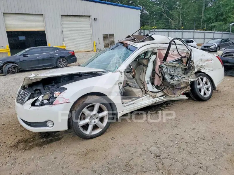2004 Nissan MAXIMA фото