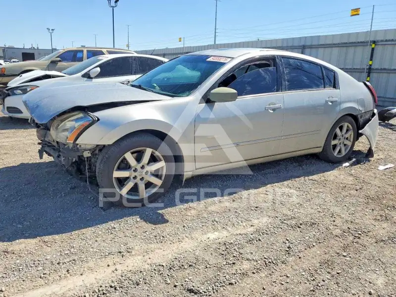 2004 Nissan MAXIMA фото