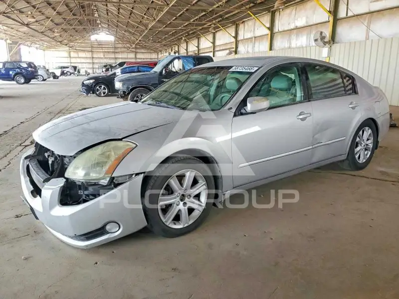 2004 Nissan MAXIMA фото