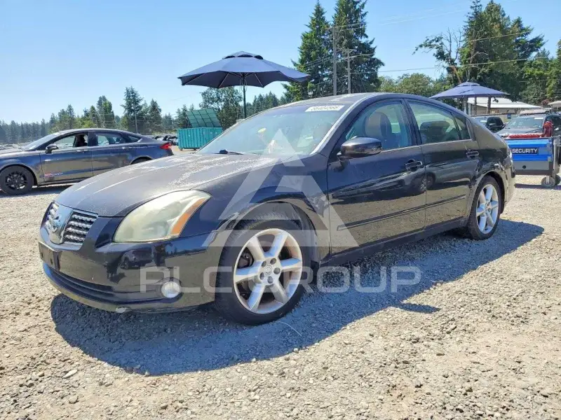 2004 Nissan MAXIMA фото