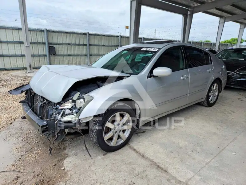 2004 Nissan MAXIMA фото