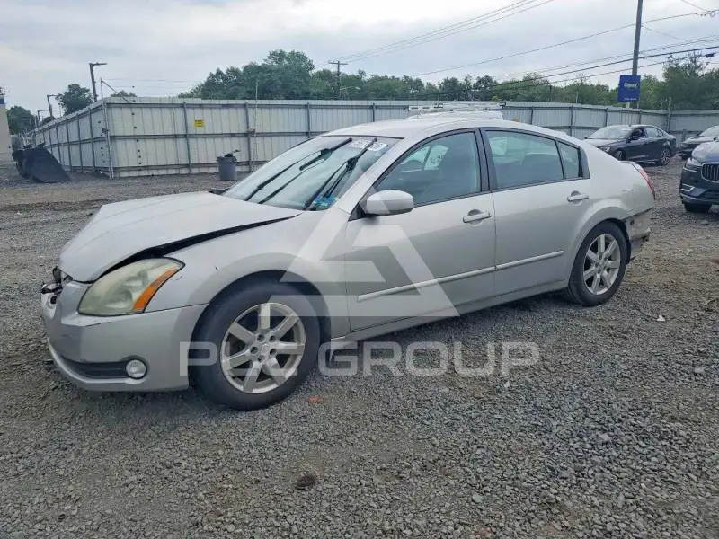 2004 Nissan MAXIMA фото