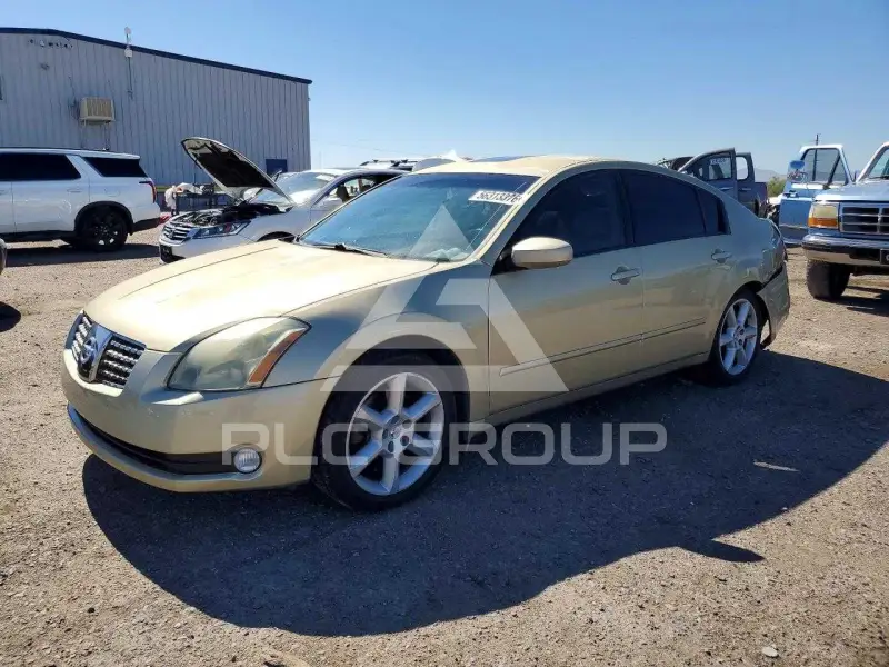 2004 Nissan MAXIMA фото