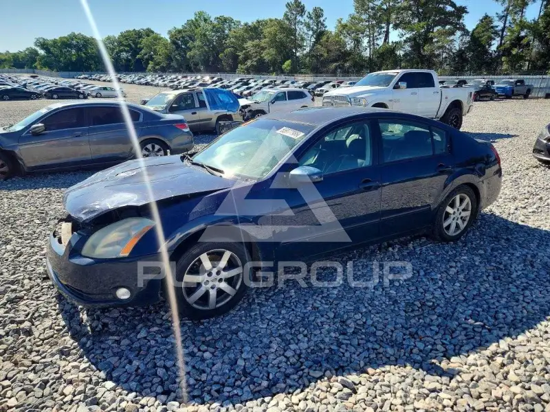 2004 Nissan MAXIMA фото