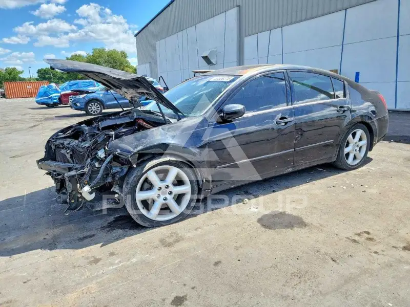 2004 Nissan MAXIMA фото