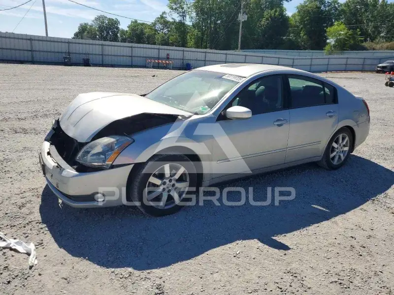 2004 Nissan MAXIMA фото