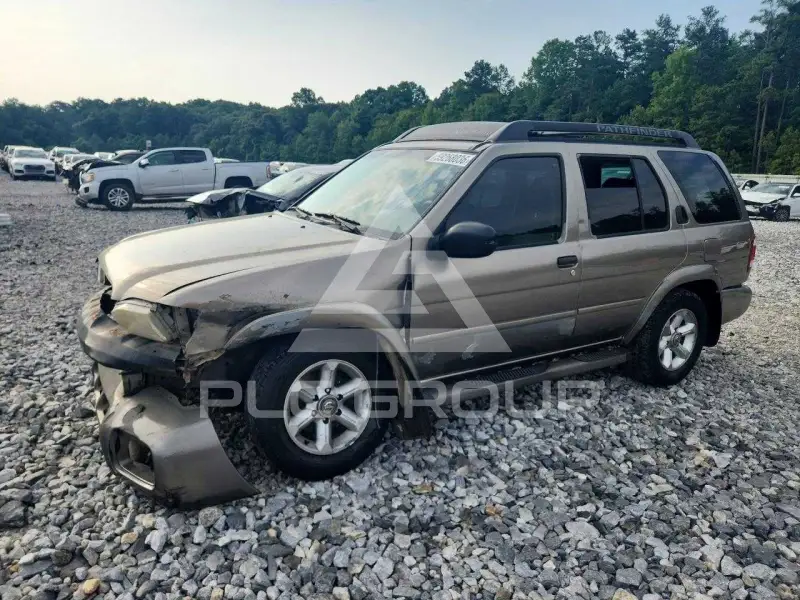 2004 Nissan PATHFINDER photo
