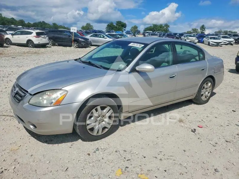 2004 Nissan ALTIMA фото