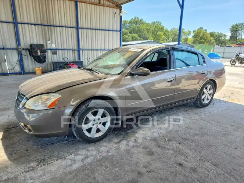 2004 Nissan ALTIMA фото