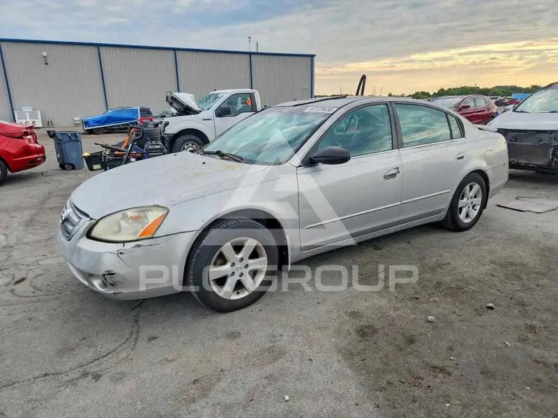 2004 Nissan ALTIMA фото
