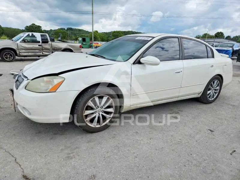 2004 Nissan ALTIMA фото
