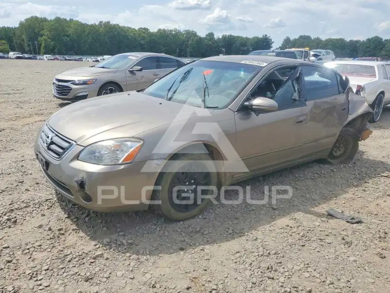2004 Nissan ALTIMA фото