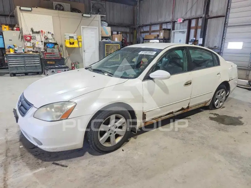 2004 Nissan ALTIMA фото