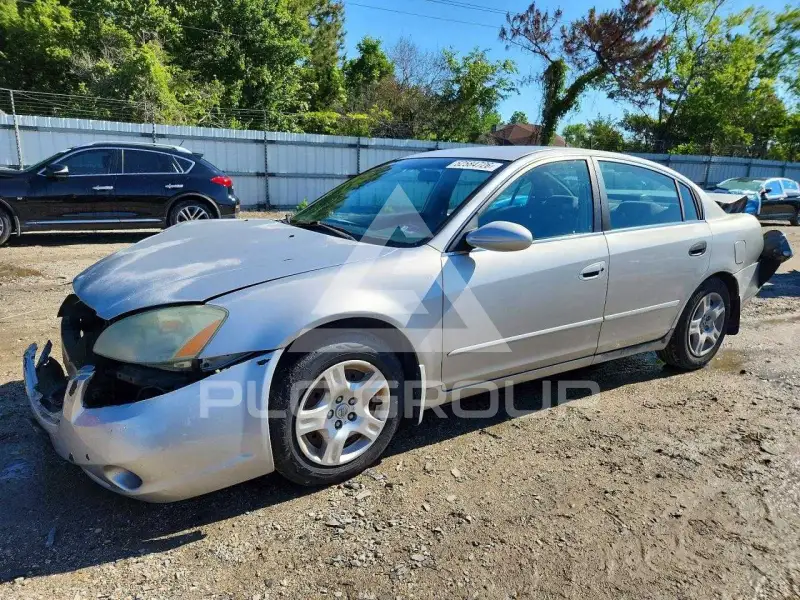 2004 Nissan ALTIMA фото