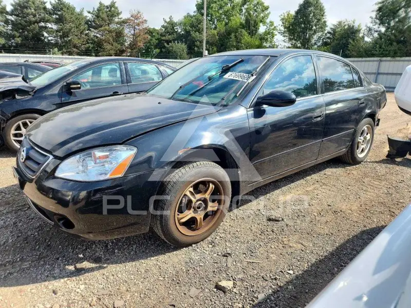 2004 Nissan ALTIMA фото