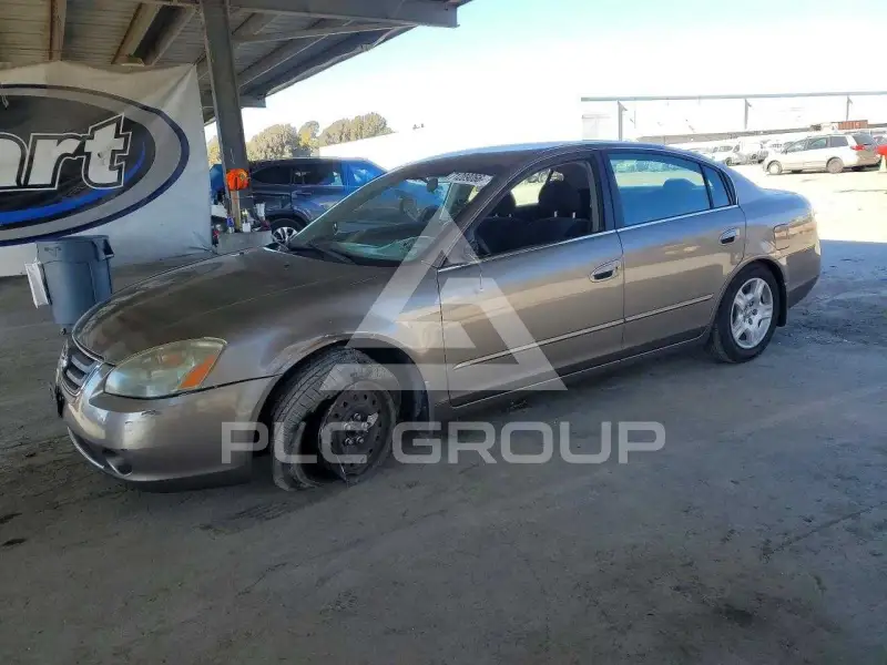 2004 Nissan ALTIMA фото