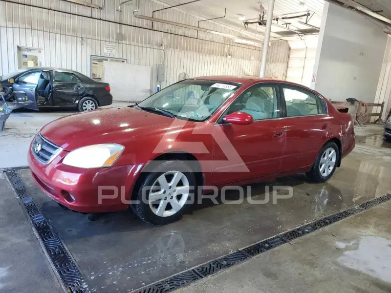 2004 Nissan ALTIMA фото