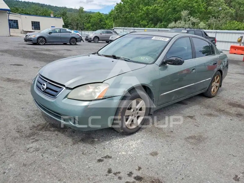 2004 Nissan ALTIMA photo