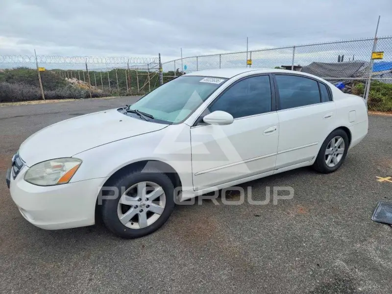 2004 Nissan ALTIMA фото
