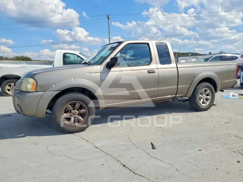2004 Nissan FRONTIER фото