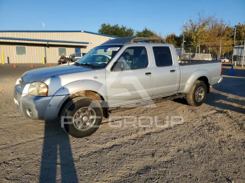 2004 Nissan FRONTIER photo