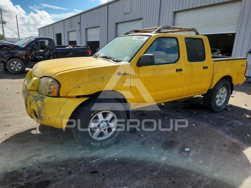 2004 Nissan FRONTIER photo