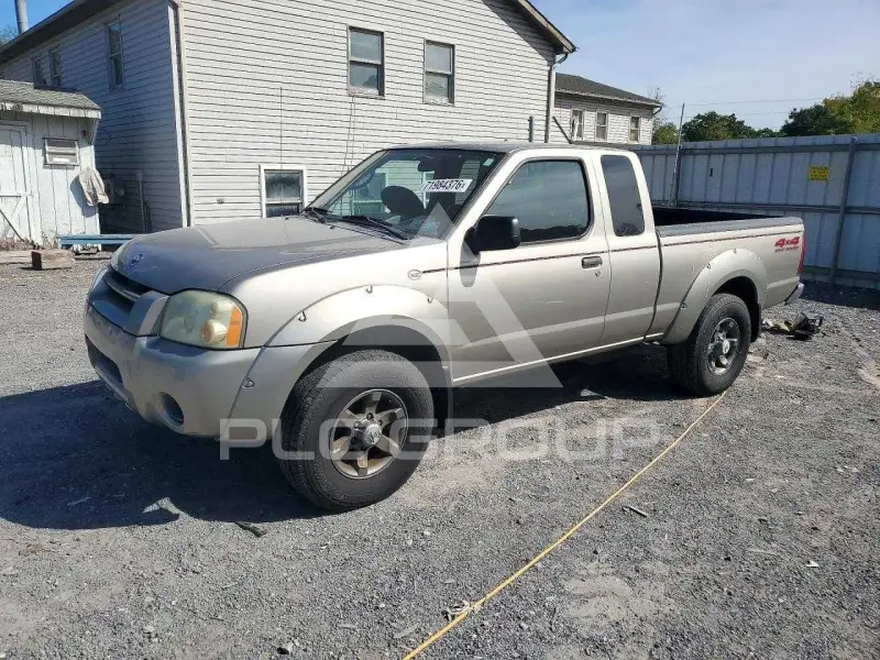 2004 Nissan FRONTIER фото