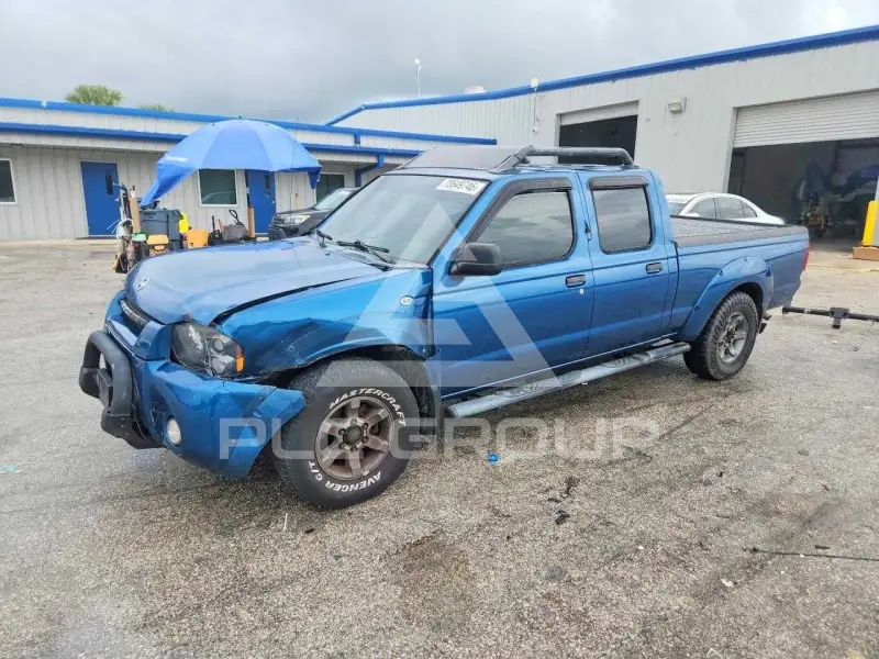 2004 Nissan FRONTIER photo