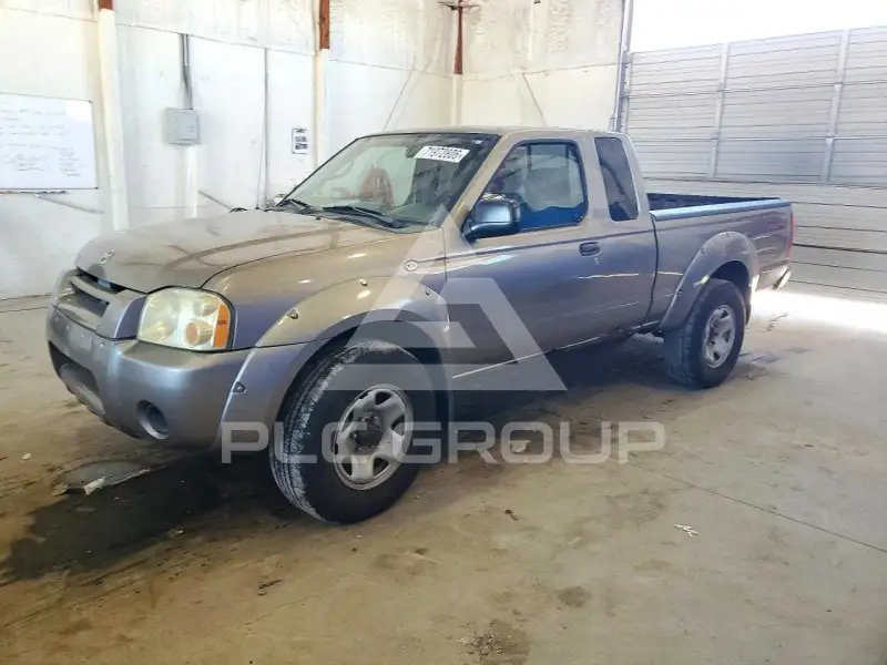 2004 Nissan FRONTIER фото
