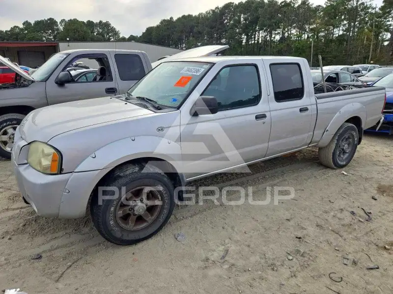 2004 Nissan FRONTIER фото