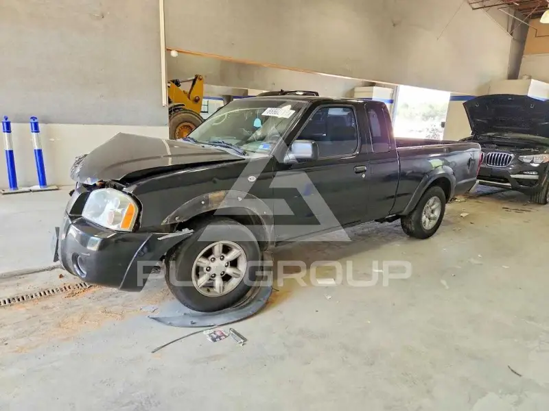 2004 Nissan FRONTIER фото