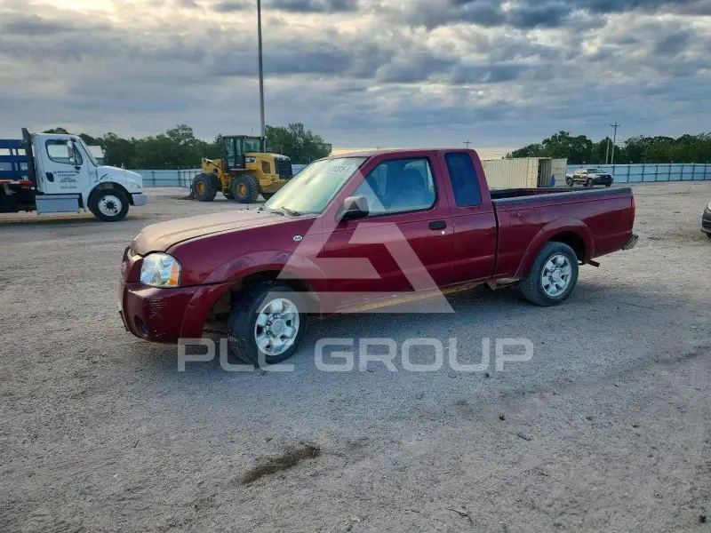 2004 Nissan FRONTIER фото