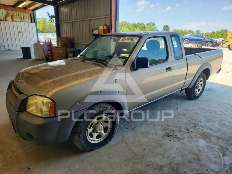 2004 Nissan FRONTIER фото