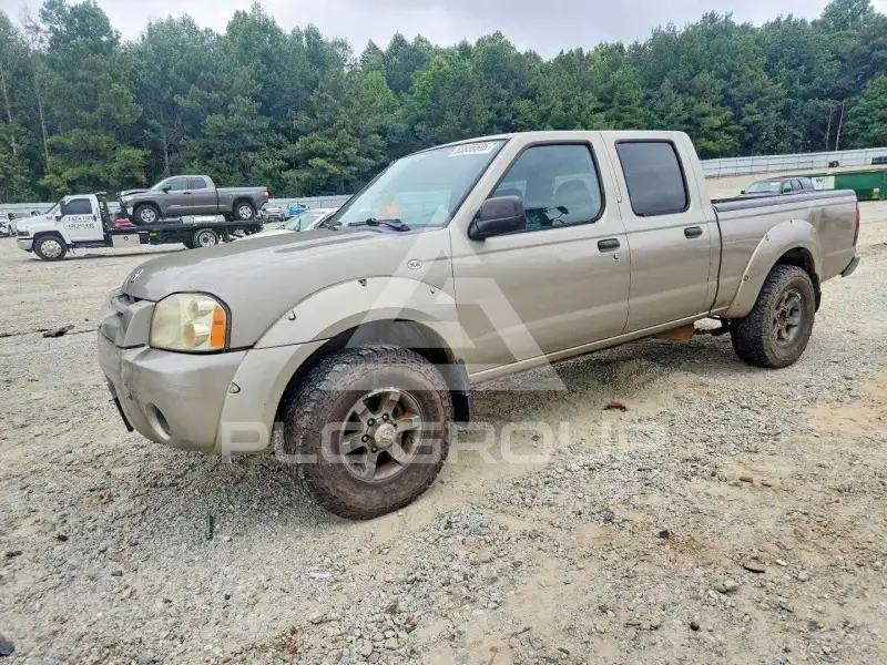 2004 Nissan FRONTIER photo