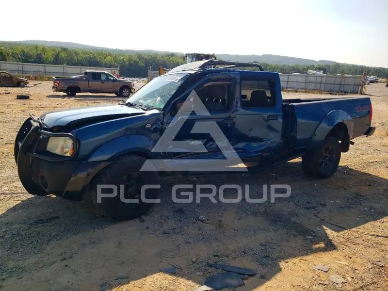 2004 Nissan FRONTIER фото