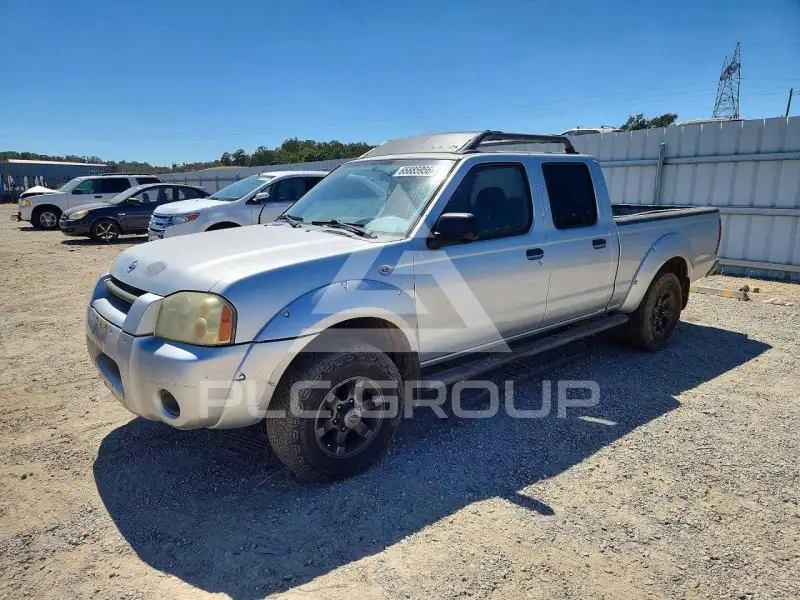 2004 Nissan FRONTIER фото