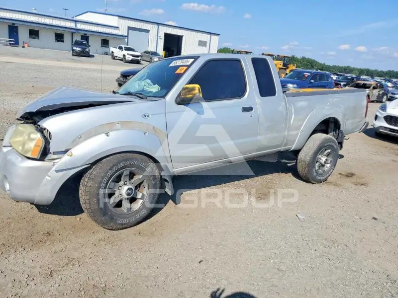 2004 Nissan FRONTIER фото