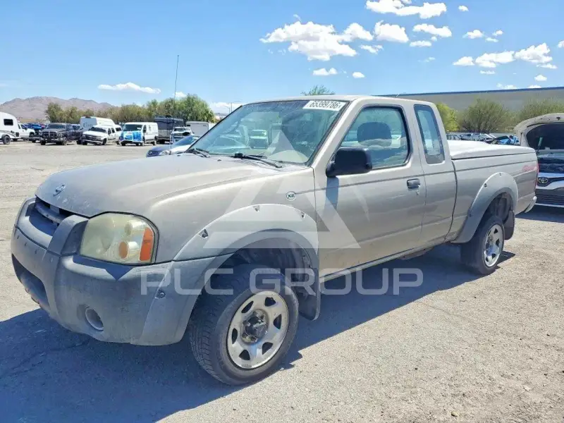 2004 Nissan FRONTIER photo