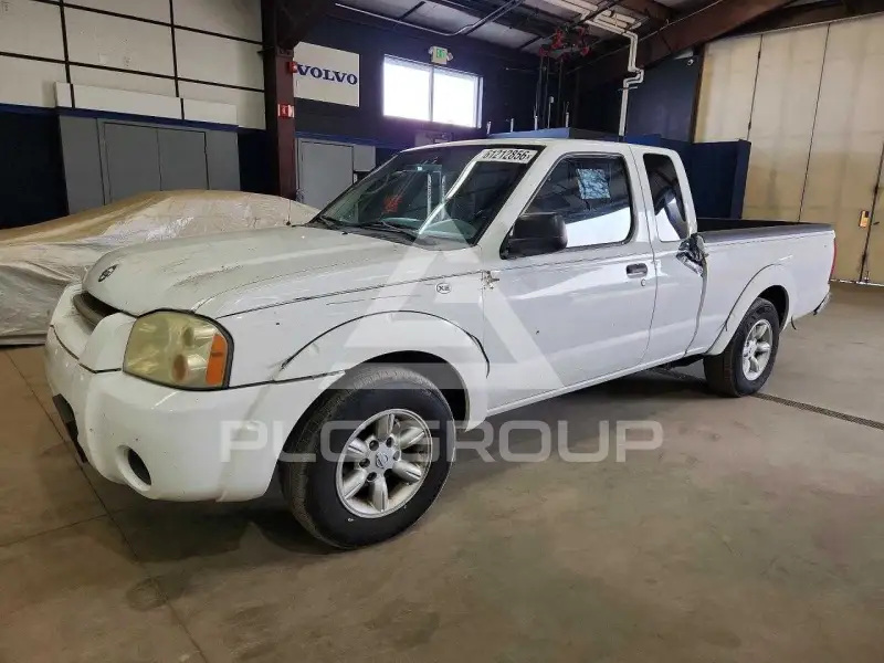 2004 Nissan FRONTIER фото
