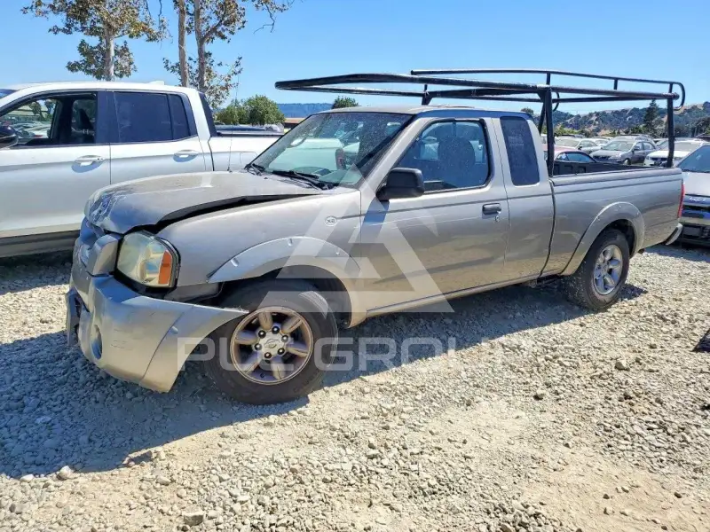 2004 Nissan FRONTIER фото