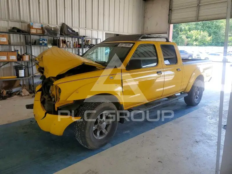 2004 Nissan FRONTIER photo