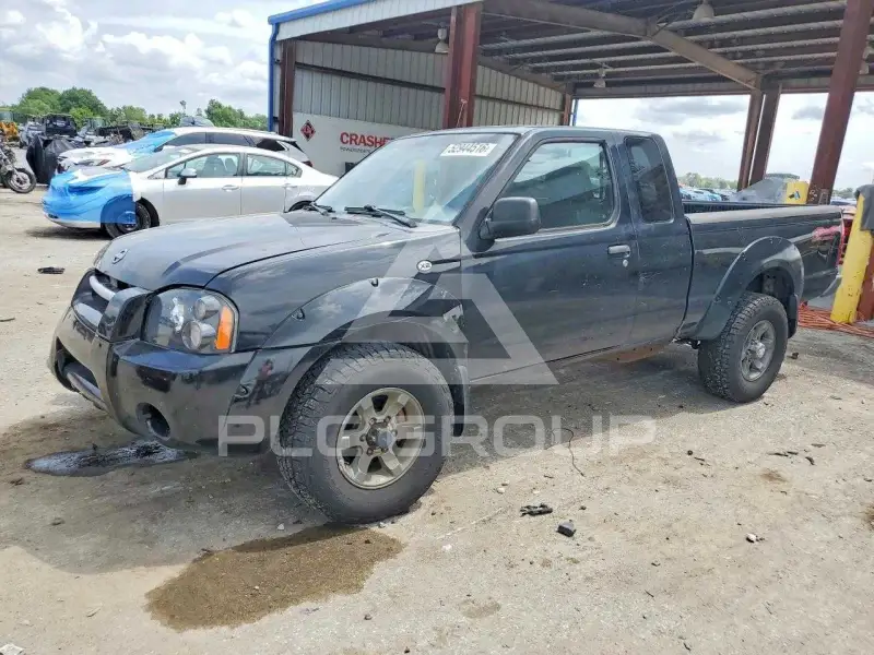 2004 Nissan FRONTIER photo