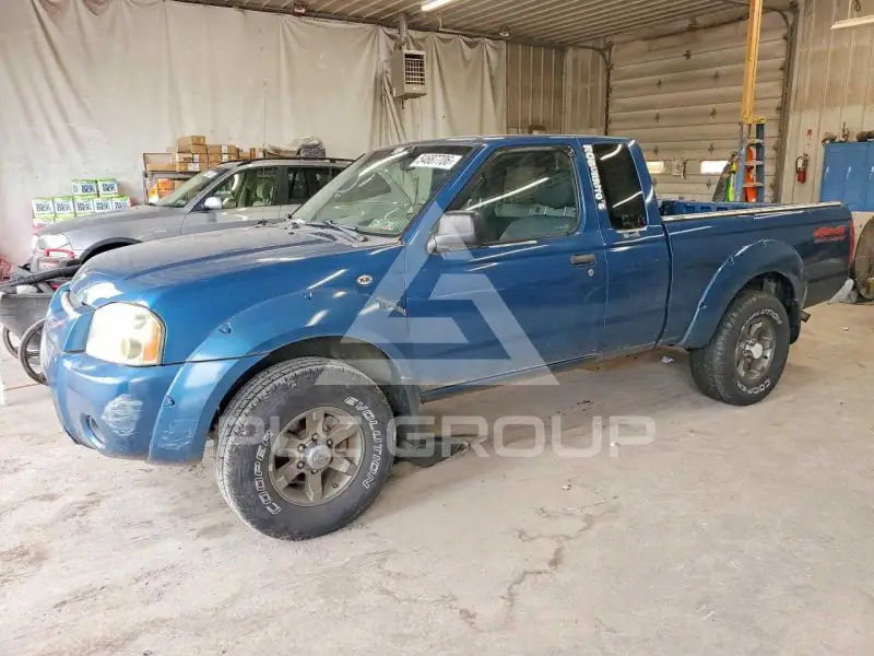 2004 Nissan FRONTIER photo