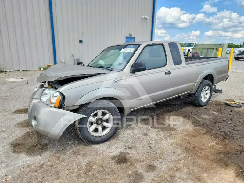 2004 Nissan FRONTIER photo