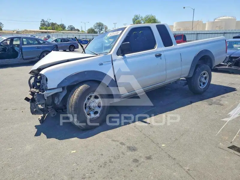 2004 Nissan FRONTIER фото
