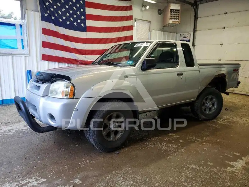 2004 Nissan FRONTIER photo