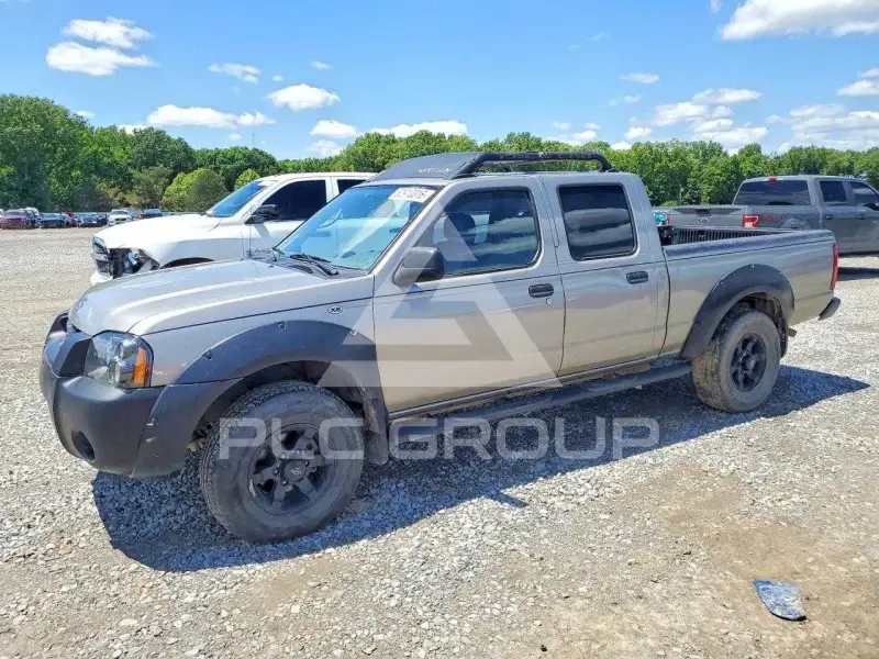 2004 Nissan FRONTIER фото
