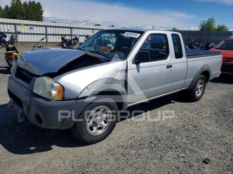 2004 Nissan FRONTIER photo